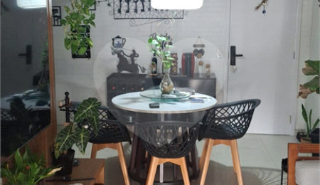 Apartamento à venda com 2 quartos em Campo Grande, Rio de Janeiro, RJ