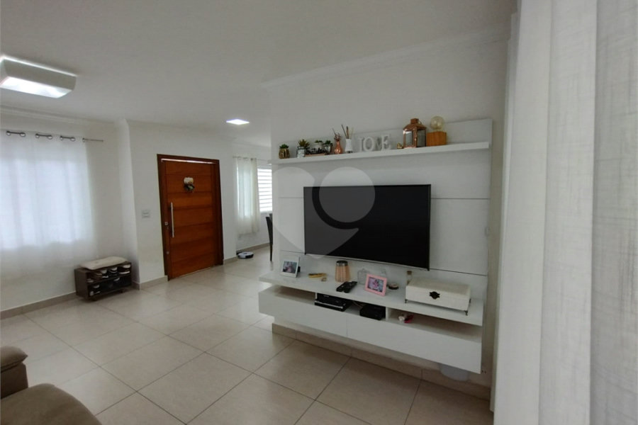 Sobrado à venda com 3 quartos, sendo 1 suíte, em Horto, São Paulo, SP