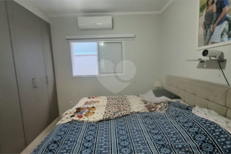 Casa à venda com 3 quartos, sendo 1 suíte, no condomínio Portobello Sorocaba, Sorocaba - SP