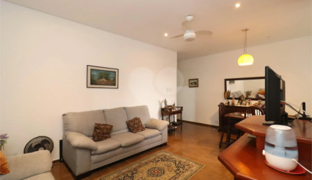 Apartamento à venda com 1 quarto em Pinheiros, São Paulo, SP