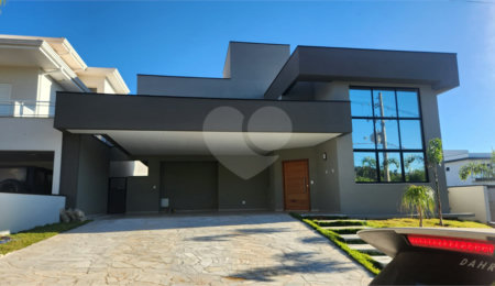 Casa à venda com 3 suítes no condomínio Santa Isabel I, Louveira - SP