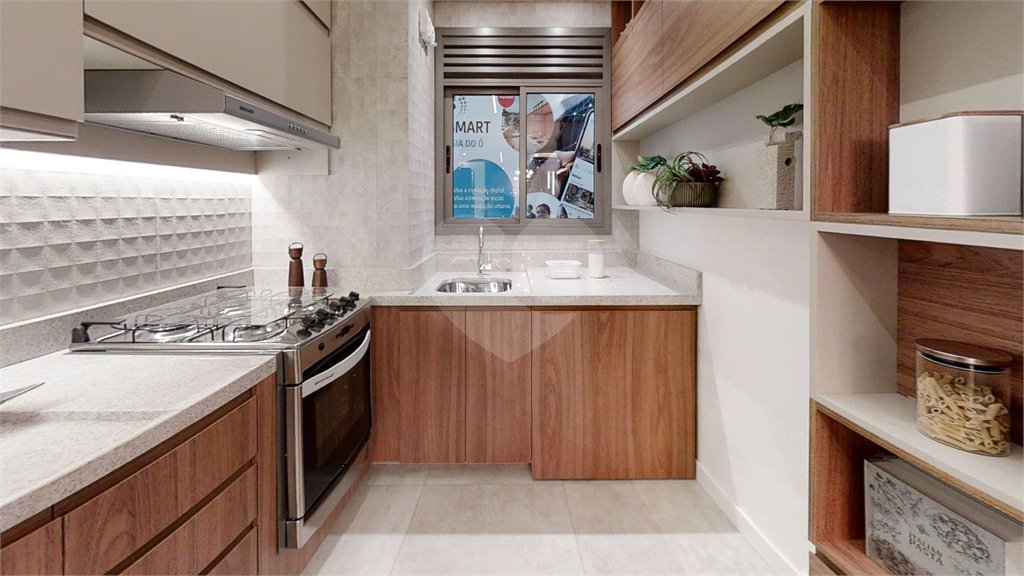 Apartamento à venda com 2 quartos, sendo 1 suíte, em Freguesia do Ó, São Paulo, SP