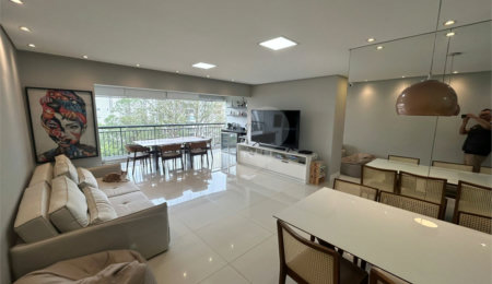 Apartamento à venda com 2 suítes em Parque Reboucas, São Paulo, SP