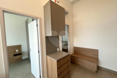 Apartamento à venda com 1 quarto em Moema, São Paulo, SP