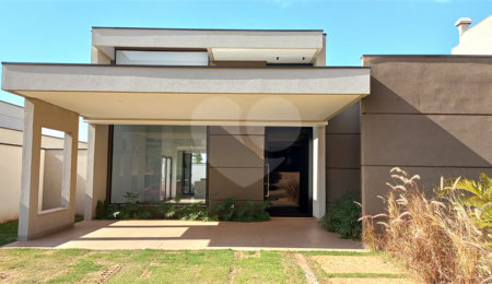 Casa à venda com 3 suítes no condomínio Alphaville 1 Rp, Ribeirão Preto - SP