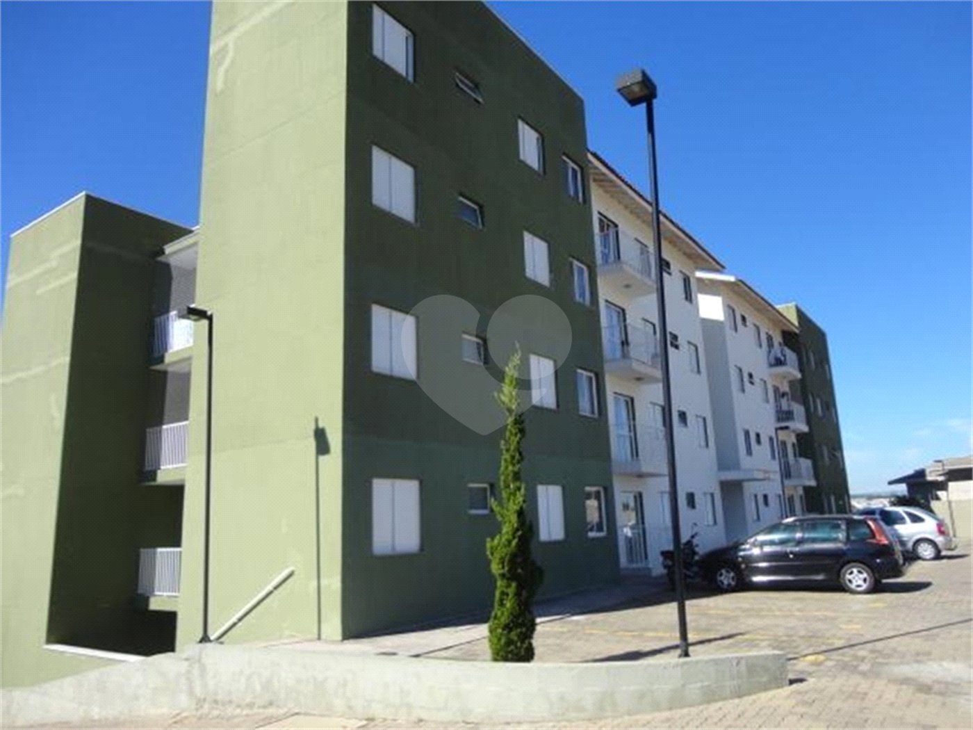 Apartamento à venda com 2 quartos em Santa Claudina, Vinhedo, SP