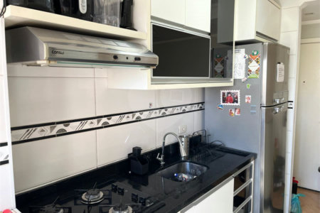Apartamento à venda com 2 quartos, sendo 1 suíte, em Mooca, São Paulo, SP