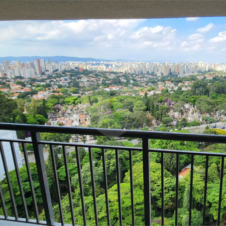 Apartamento à venda com 2 suítes em Pinheiros, São Paulo, SP