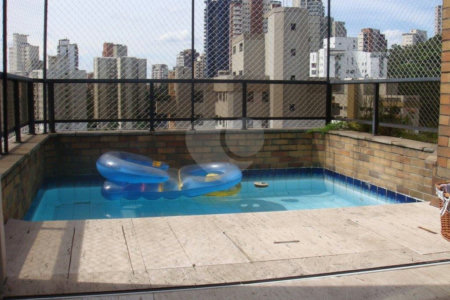 Apartamento à venda com 4 suítes em Vila Andrade, São Paulo, SP