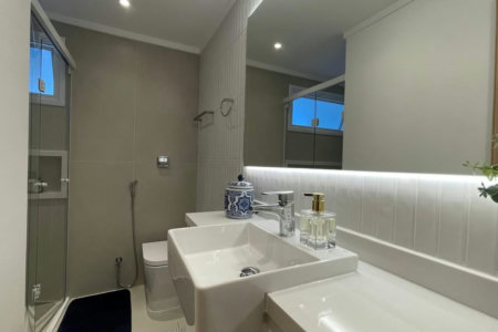 Apartamento com 3 dormitórios à venda, 180 m² por R$ 3.000.000,00 - José Menino - Santos/SP