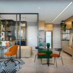 Apartamento à venda com 1 quarto em Sumaré, São Paulo, SP