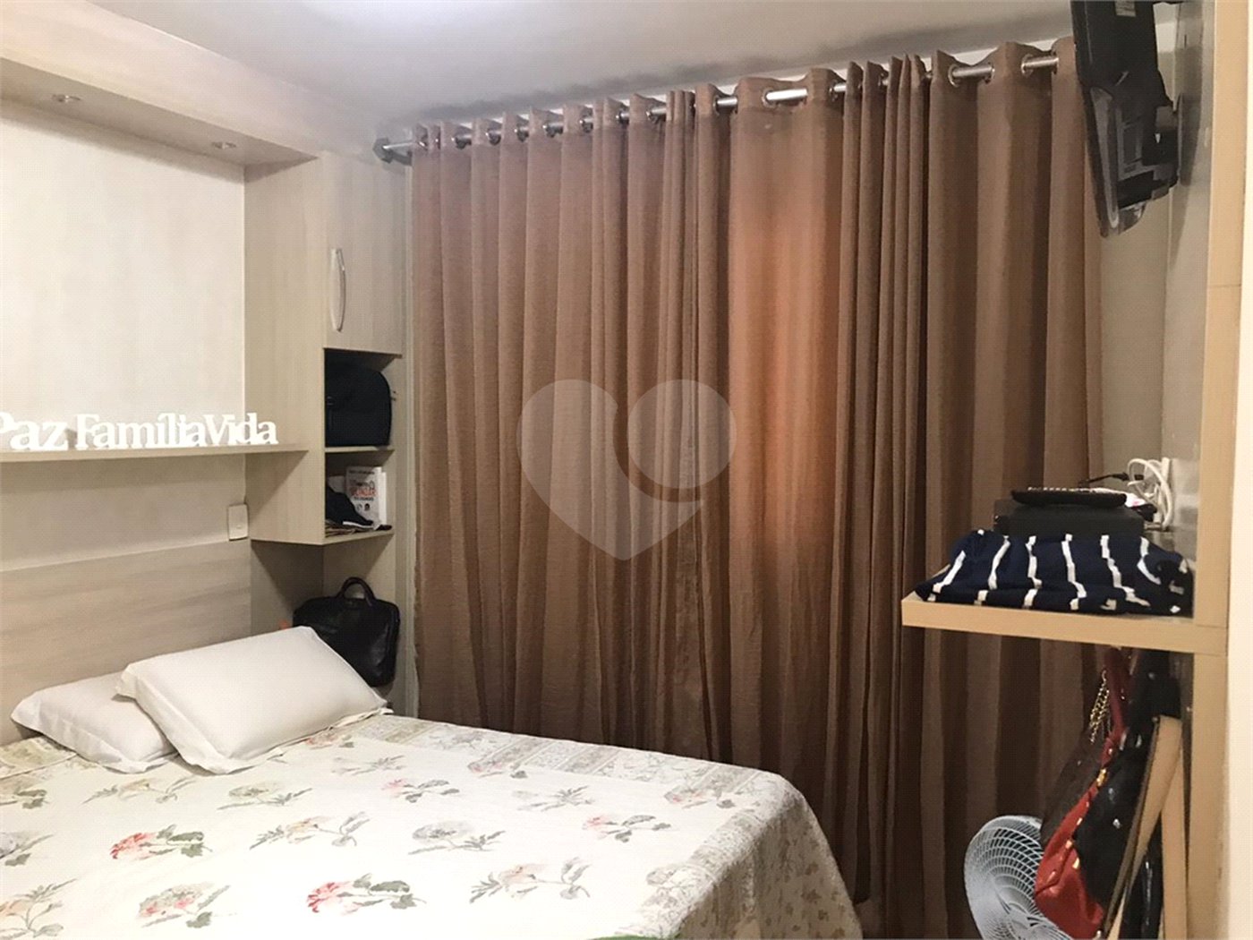 Apartamento à venda com 3 quartos, sendo 1 suíte,  em Mandaqui, São Paulo, SP