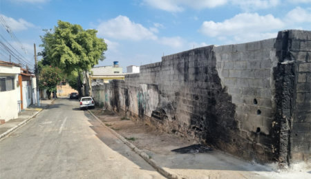 Terreno à venda em Vila Nova Curuçá, São Paulo, SP