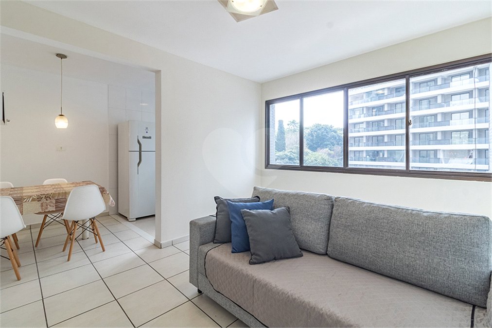 Apartamento à venda com 2 quartos em Pinheiros, São Paulo, SP