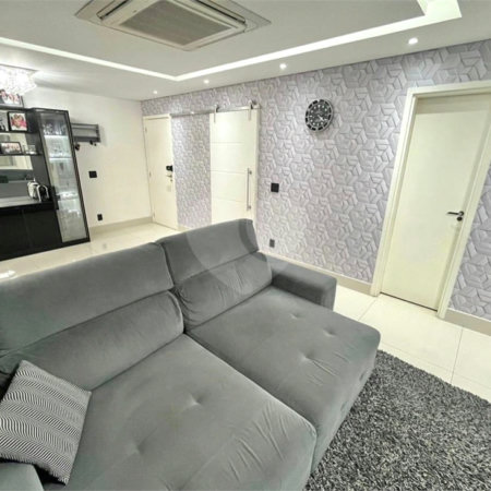 Apartamento à venda com 3 suítes em Parque São Jorge, São Paulo, SP
