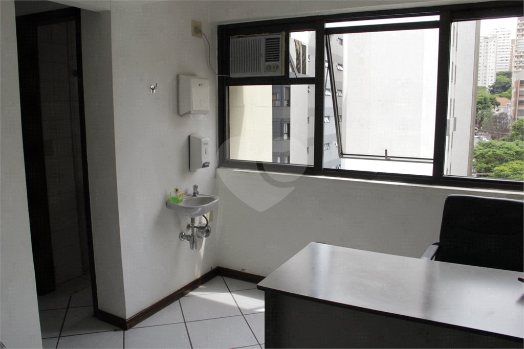 Sala à venda ou para alugar com 1 quarto em Perdizes, São Paulo, SP