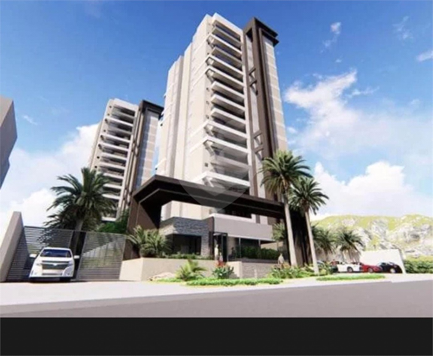 Apartamento à venda com 3 quartos, sendo 1 suíte,  em Parque Campolim, Sorocaba, SP