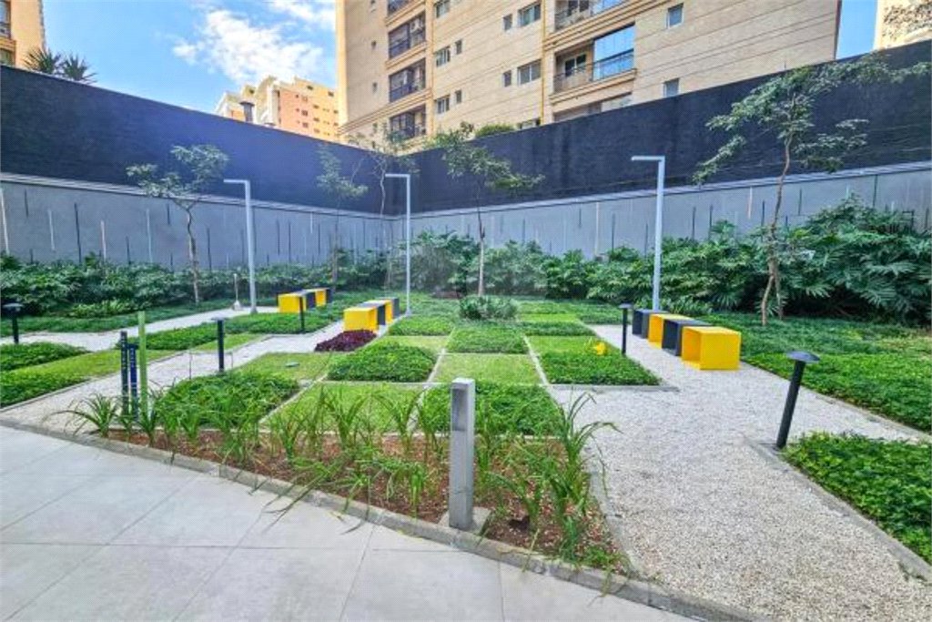 Apartamento à venda com 1 suíte em Brooklin Paulista, São Paulo, SP