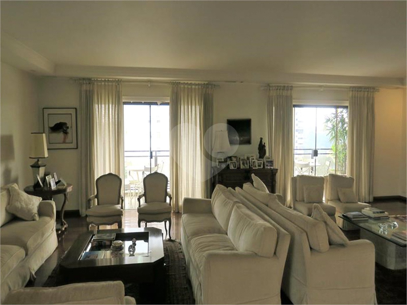 Apartamento à venda com 3 quartos, sendo 2 suítes, em Real Parque, São Paulo, SP