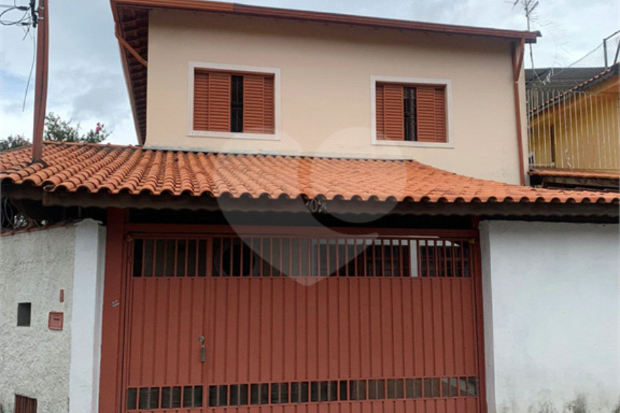 Sobrado à venda com 5 quartos, sendo 2 suítes, em Jaçanã, São Paulo, SP