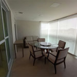 Apartamento Residencial para locação, Boqueirão, Santos - AP0256.