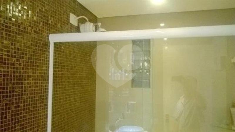 Apartamento à venda com 1 quarto em Mirandópolis, São Paulo, SP