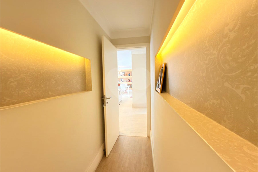 Apartamento à venda com 3 suítes em Santana, São Paulo, SP