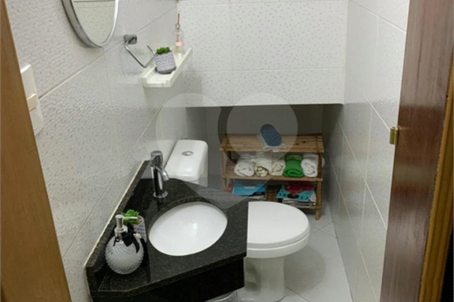 Sobrado à venda com 3 quartos, sendo 1 suíte, em Jardim Aricanduva, São Paulo, SP