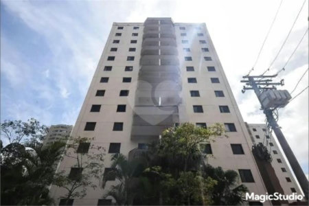 Apartamento à venda com 3 quartos em Jardim Ampliação, São Paulo, SP