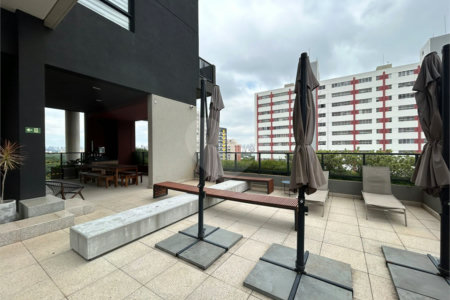 Apartamento para alugar com 1 suíte em Cerqueira César, São Paulo, SP