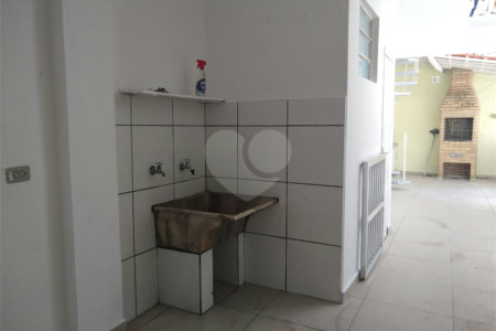 Casa Térrea à venda com 3 quartos em Campo Grande, São Paulo, SP