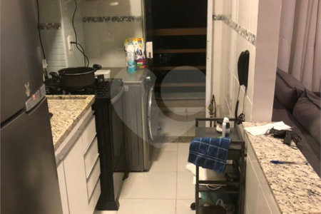 Apartamento à venda com 2 quartos em Jardim Ampliação, São Paulo, SP
