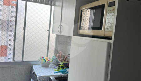 Apartamento à venda com 2 quartos em Tatuapé, São Paulo, SP