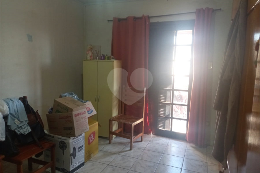 Casa Térrea à venda com 3 quartos em Mandaqui, São Paulo, SP