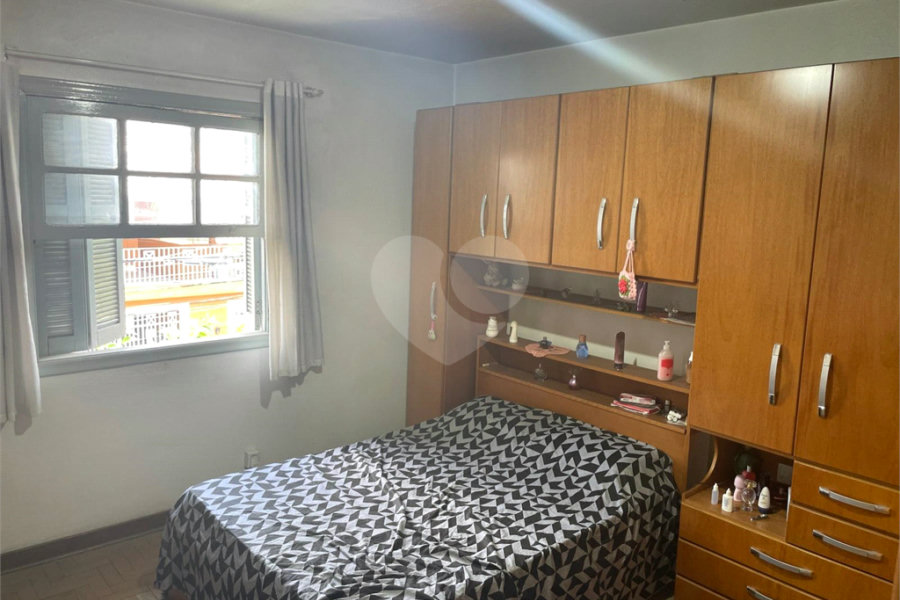 Sobrado à venda com 3 quartos em Freguesia do Ó, São Paulo, SP