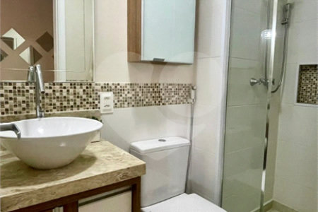 Apartamento à venda com 2 quartos em Tatuapé, São Paulo, SP
