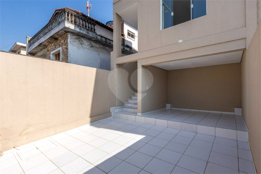 Sobrado à venda com 3 quartos, sendo 1 suíte, em Vila Morse, São Paulo, SP