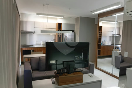 Apartamento para alugar com 1 suíte em Sumarezinho, São Paulo, SP