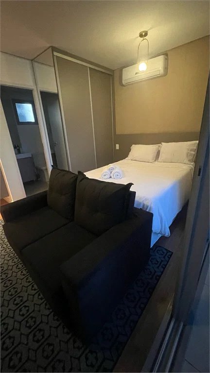 Apartamento à venda com 1 quarto em Pinheiros, São Paulo, SP
