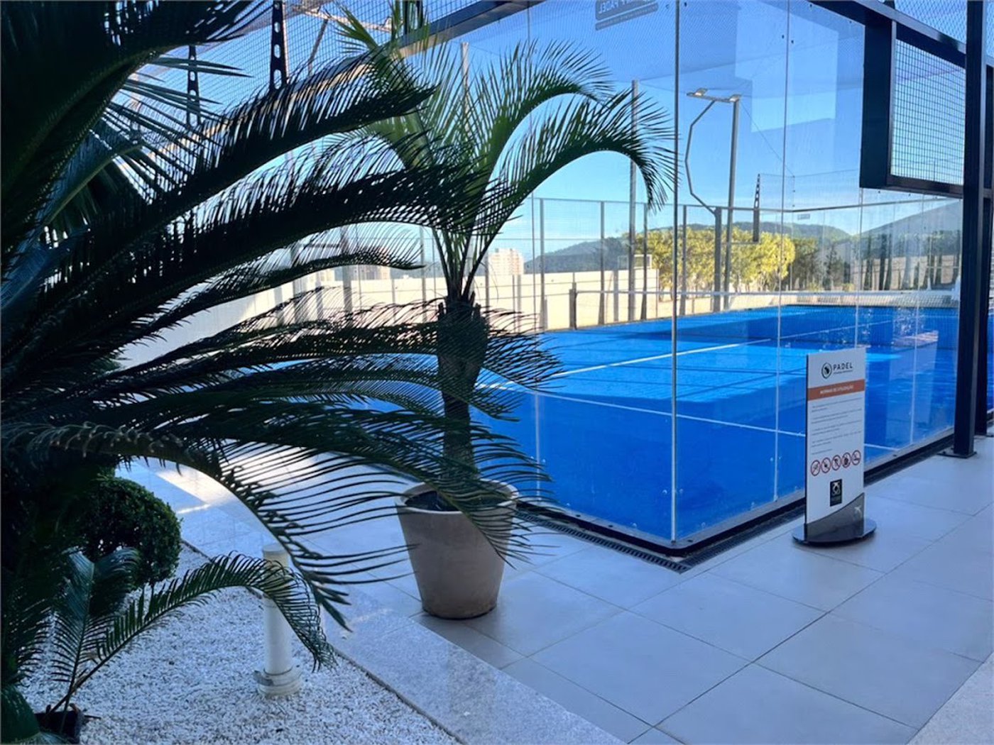 Apartamento com 1 quarto com hidromassagem e vista para o mar à venda em Aparecida - SP