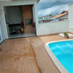 Casa a venda com piscina em Elias Fausto, troca por casa em Indaiatuba.