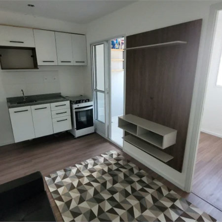 Apartamento à venda com 2 quartos em Água Branca, São Paulo, SP