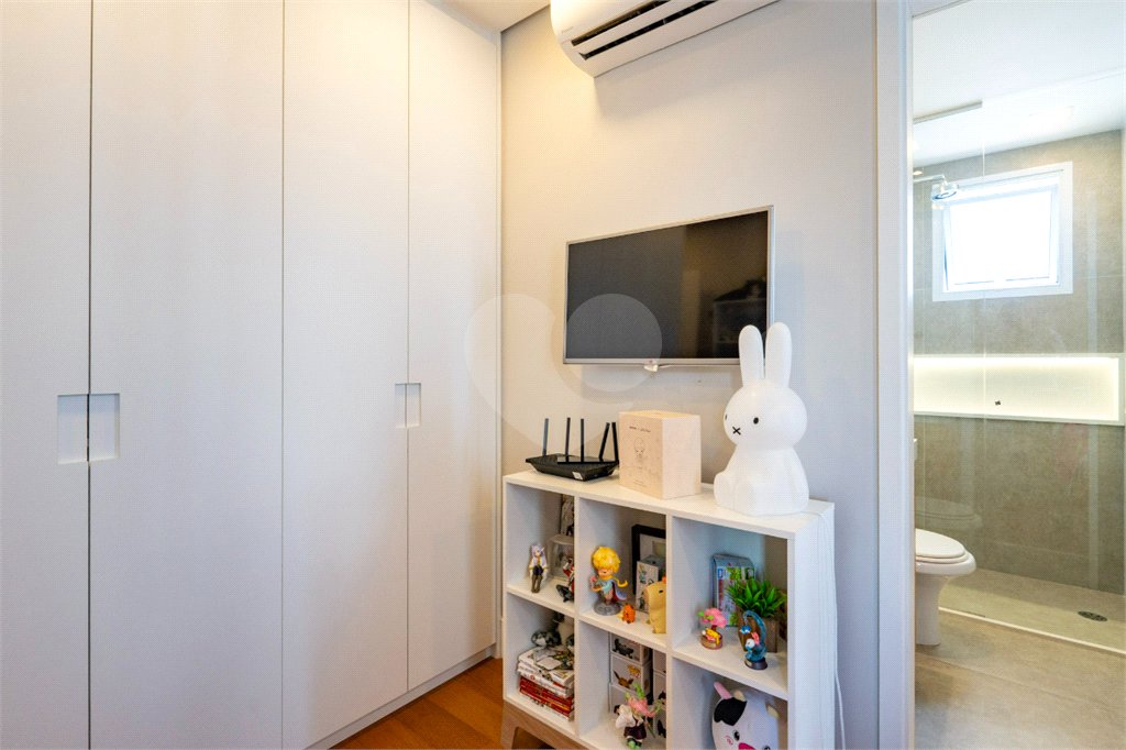 Apartamento à venda com 3 suítes em Vila Mascote, São Paulo, SP