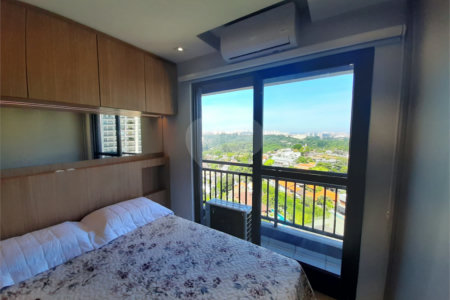 Apartamento à venda com 1 quarto em Jardim Panorama, São Paulo, SP