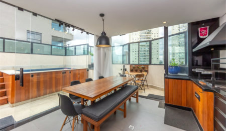 Cobertura à venda com 3 quartos, sendo 1 suíte,  em Vila Prudente, São Paulo, SP