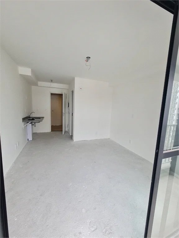 Apartamento à venda com 1 quarto em Pinheiros, São Paulo, SP