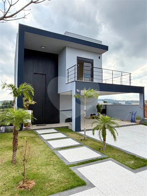 Casa à venda com 3 quartos, sendo 1 suíte, no condomínio Gran Ville São Venâncio, Itupeva - SP