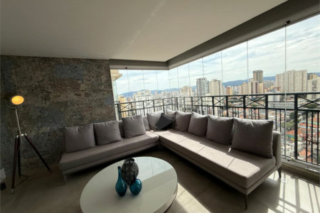 Apartamento à venda com 3 suítes em Santa Teresinha, São Paulo, SP