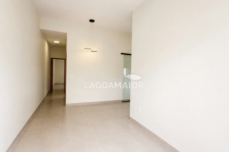 Casa à venda com 2 quartos, sendo 1 suíte, em Vila Nova, Três Lagoas - MS