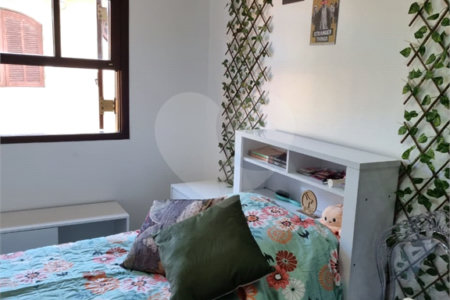 Sobrado à venda com 2 quartos em Tucuruvi, São Paulo, SP